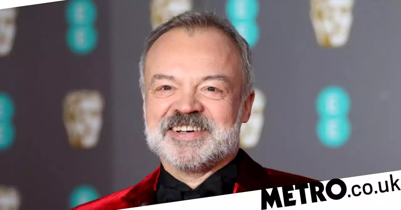 Graham Norton is apparently a married man as he 'throws Irish wedding bash'