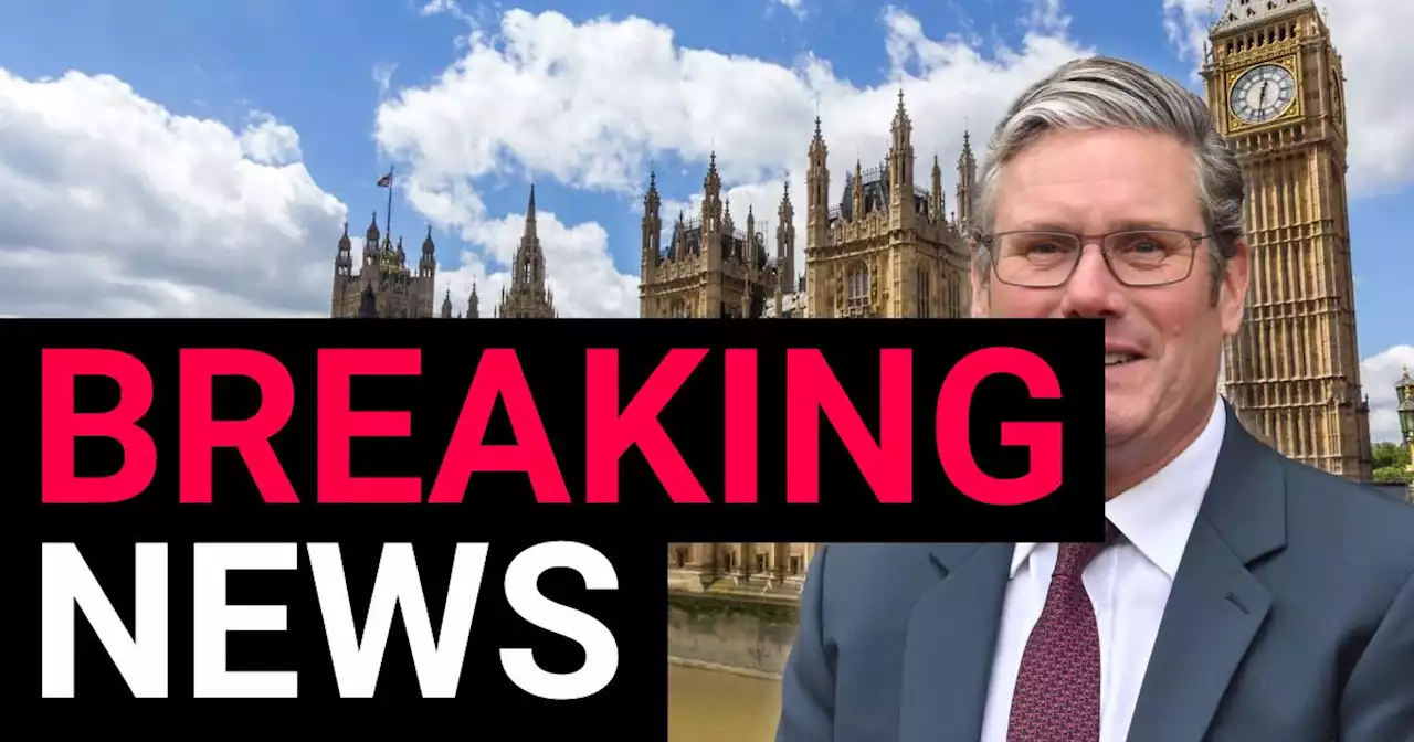 Labour 'to call vote of no confidence to get rid of Boris Johnson immediately'