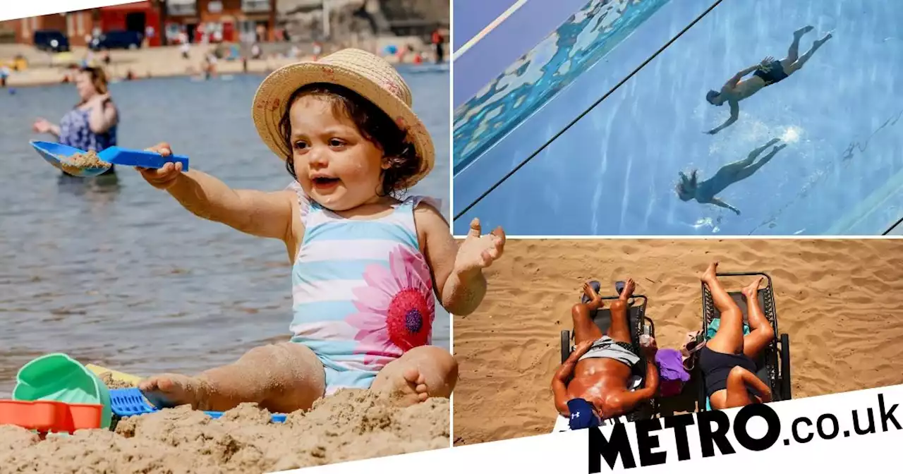 National heatwave emergency may be on its way before 'hottest day ever'