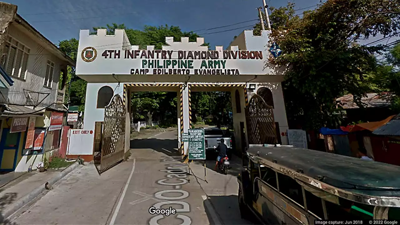 Explosions from fire in Army HQ in CDO cause panic