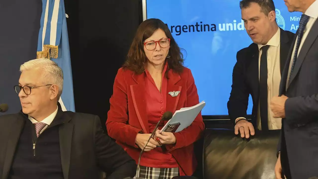 Uno por uno, los anuncios realizados por Silvina Batakis para estabilizar la economía