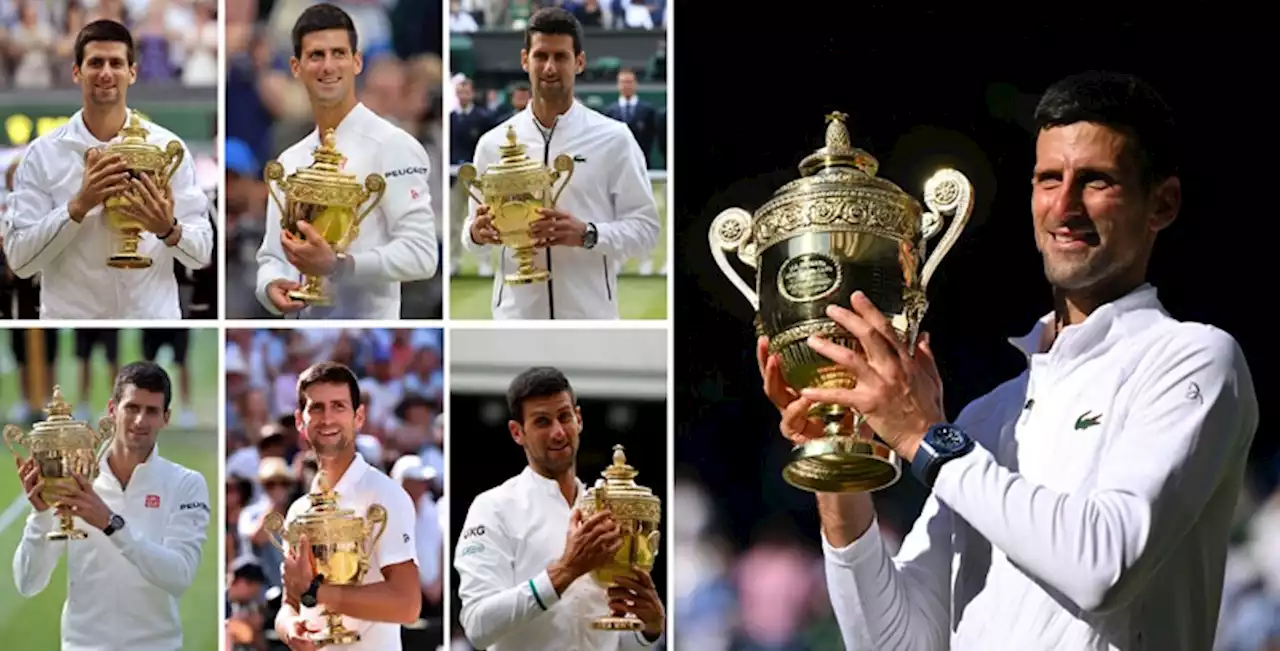 Djokovic: Seeking love alongside immortality