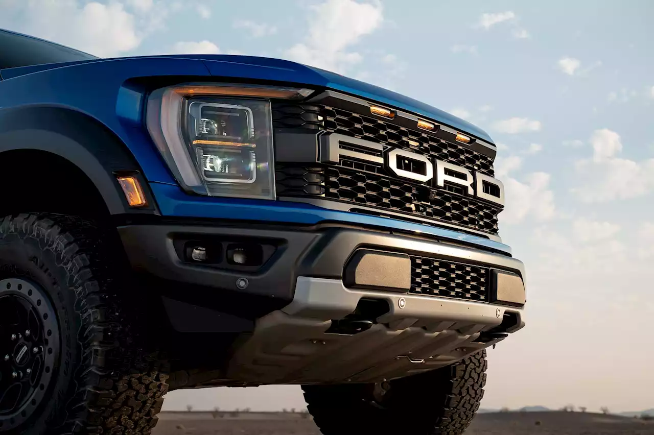 Ford F-150 Raptor R debuts July 18