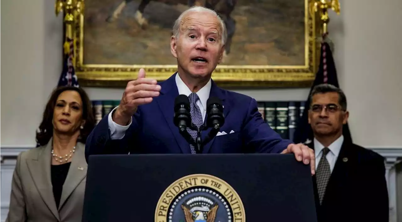 President Biden Mobilizes Federal Resources to Support Abortion Access for All