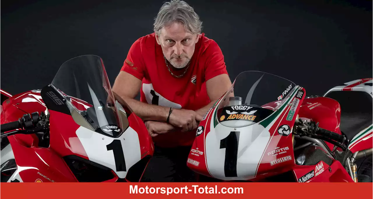 Carl Fogarty: Alvaro Bautista überrascht, aber anderer Fahrer ist sein WM-Favorit