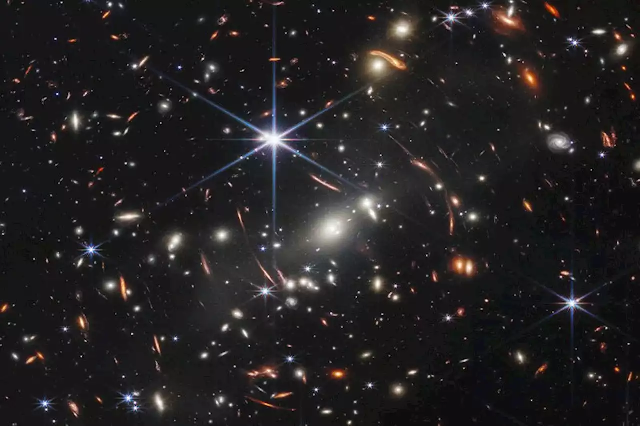 New James Webb Telescope’s distant galaxy photo looks 4 billion years back in time