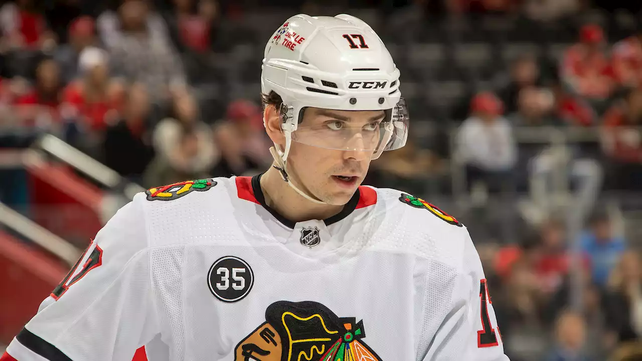 Podcast: Why Blackhawks Are Moving on From Dominik Kubalik, Dylan Strome