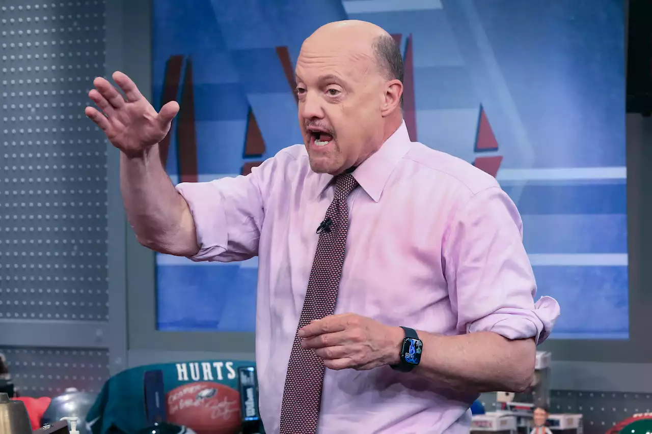 Jim Cramer Says the Market Could See ‘Pleasant Surprises' Going Forward