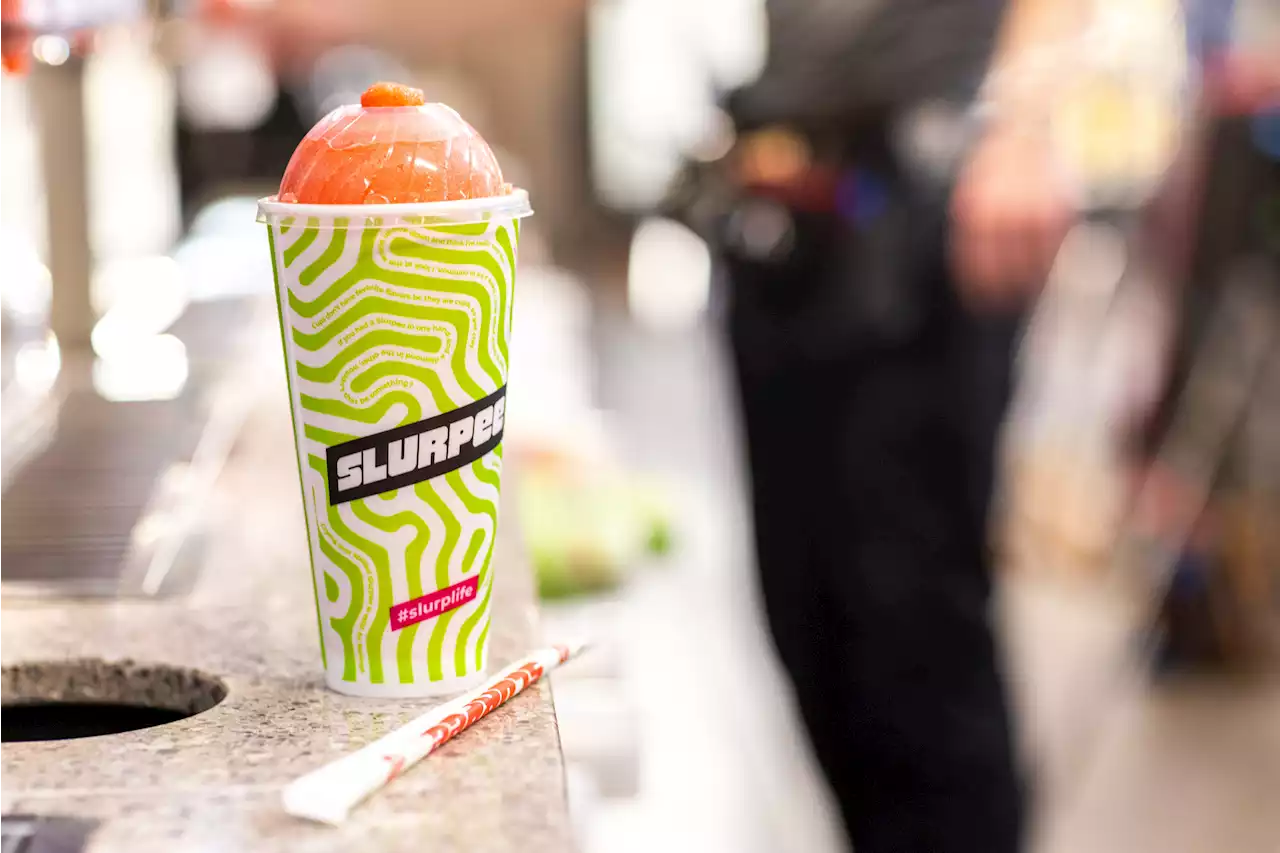 7-Eleven Free Slurpee Day: Here's How to Get Your Free Slurpee