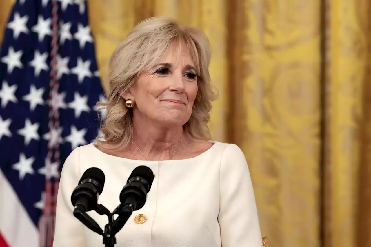 Jill Biden Apologizes for Saying Latinos 'Unique' as Tacos