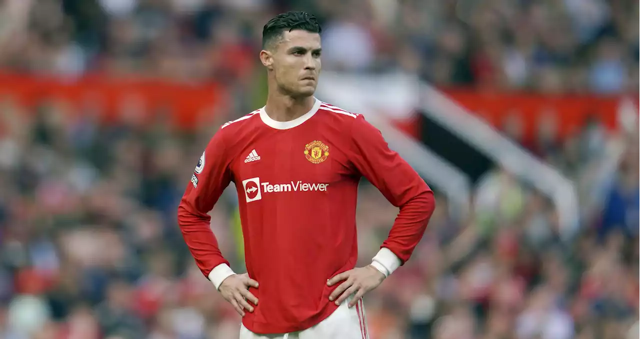 Manchester United Manager Says Cristiano Ronaldo Is ‘Not for Sale'