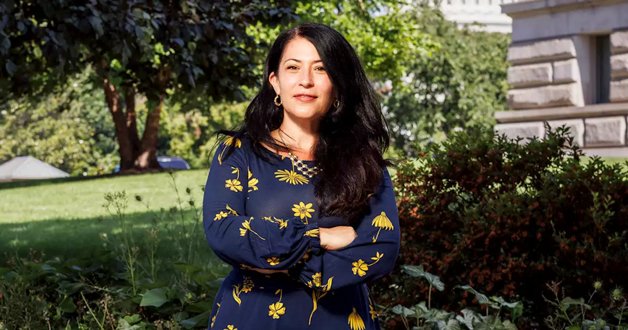 Ada Limón is named the 24th poet laureate of the U.S.