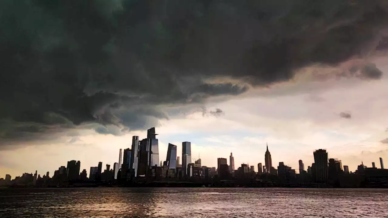 Severe Storms Threaten NYC Area Tuesday: What to Know