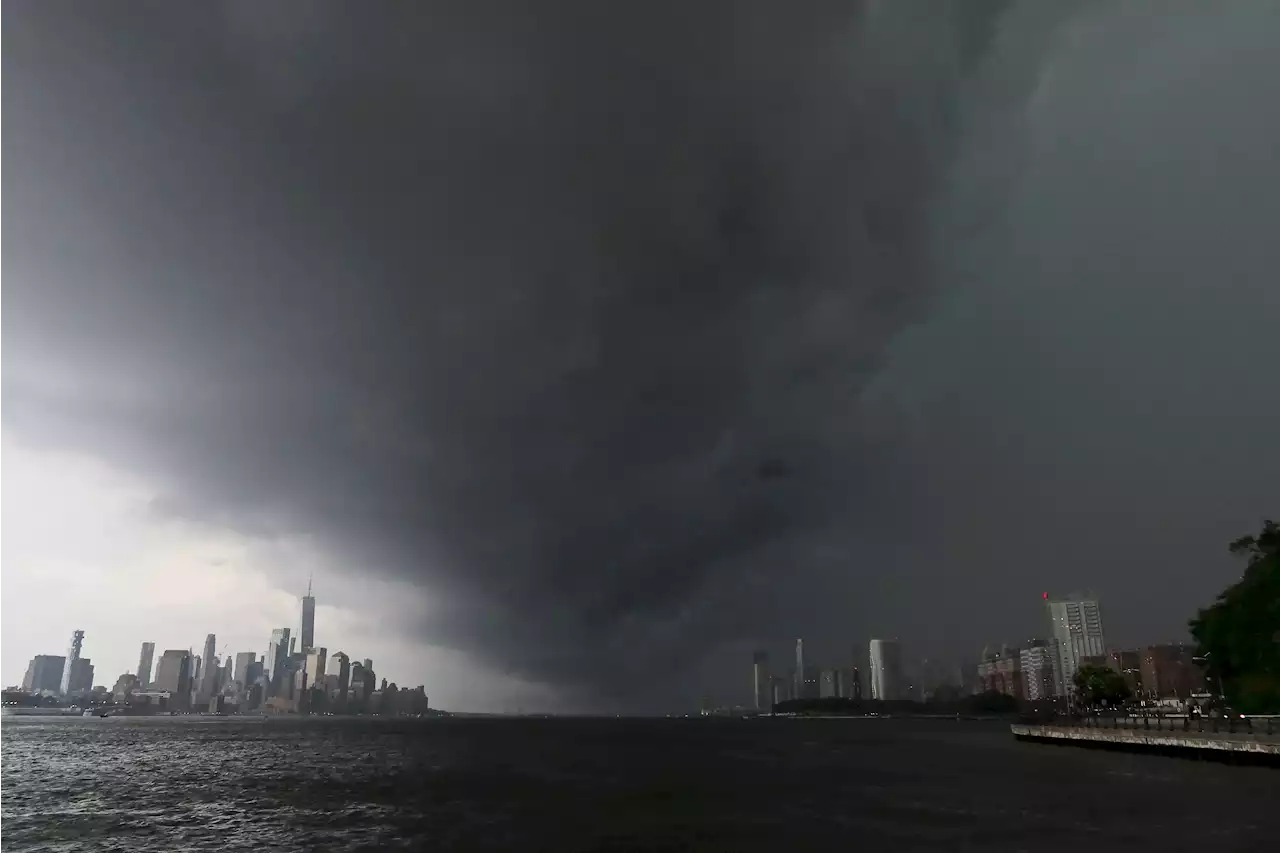 Violent, Fast-Moving Storms Eye NYC Area Tuesday: Here's a Severe Threat Breakdown