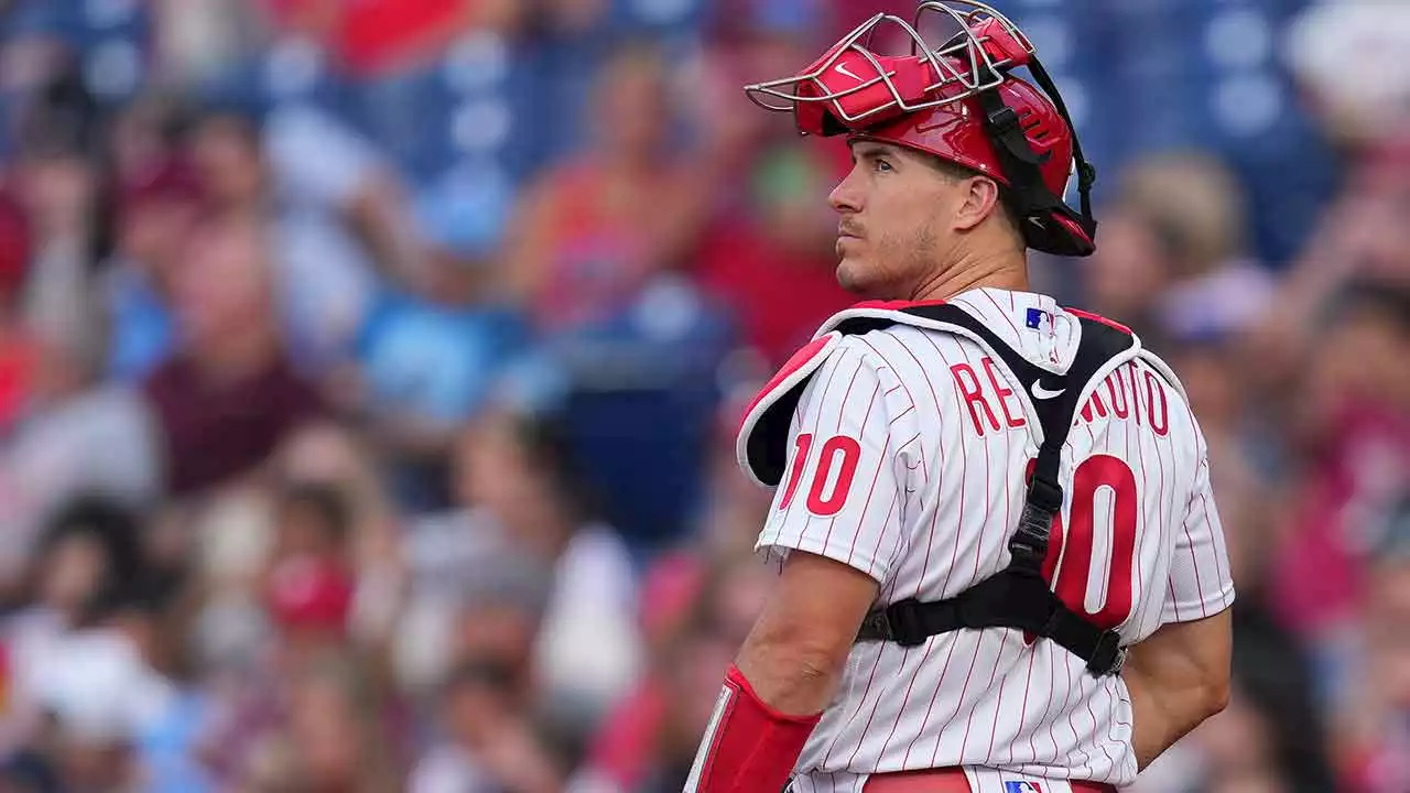 Phillies Head to Toronto Without J.T. Realmuto, Who Won't Let Canada Tell Him What to Do