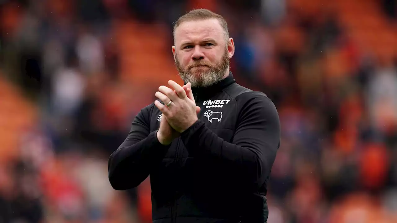 Report: D.C. United to Appoint Wayne Rooney as New Manager