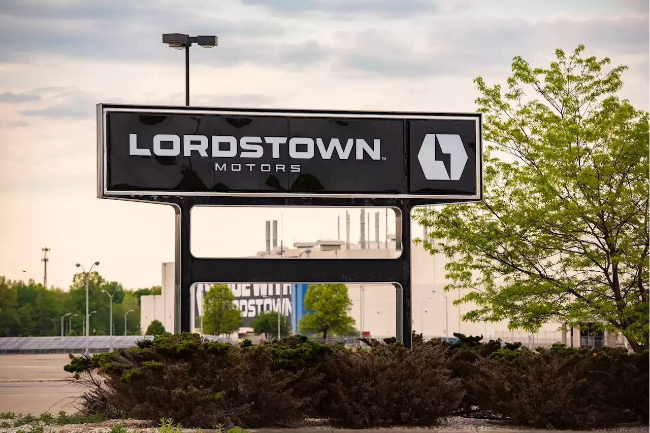 Electric Vehicle Startup Lordstown Motors Names New CEO Following Foxconn Deal