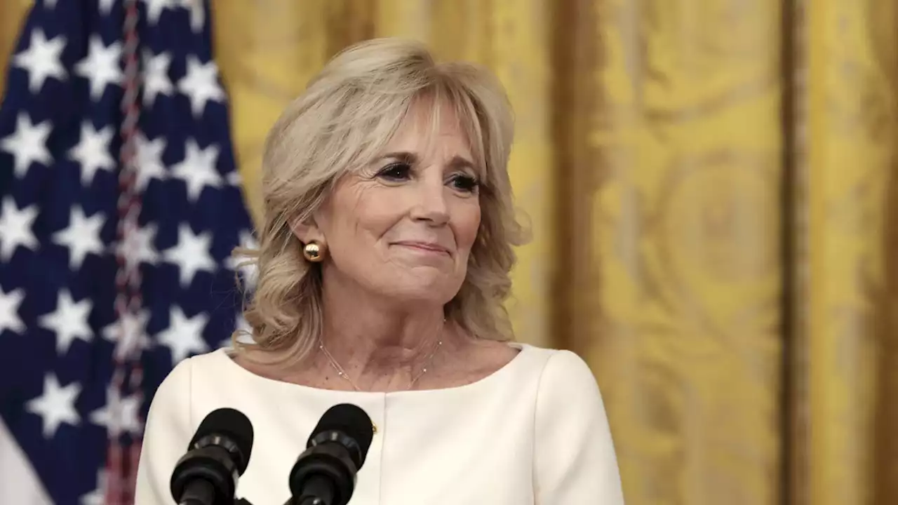 First Lady Jill Biden Coming to Boston to Speak at Teachers Union Convention