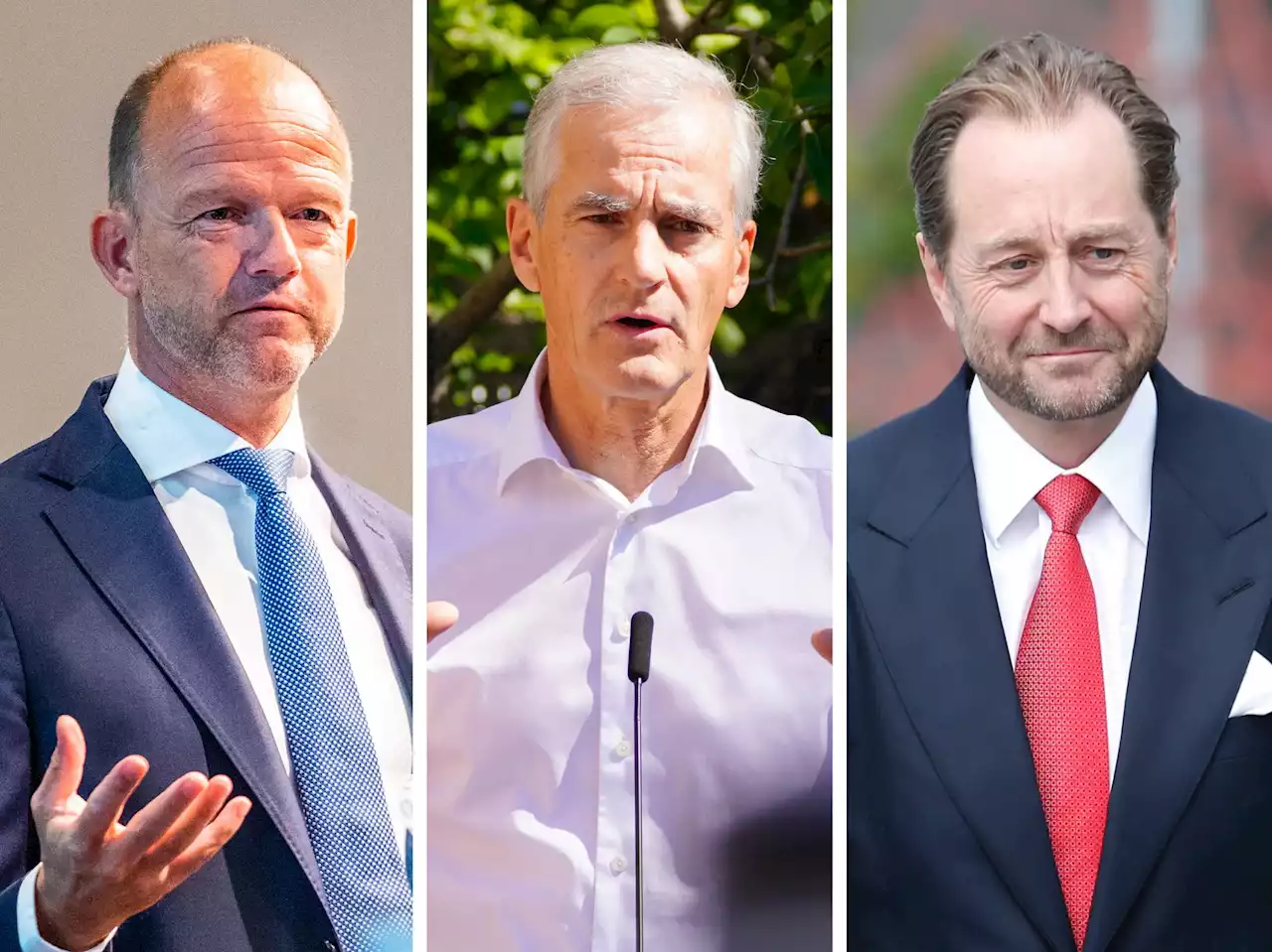 I Nord-Norge er det de vanlige superrike sin tur