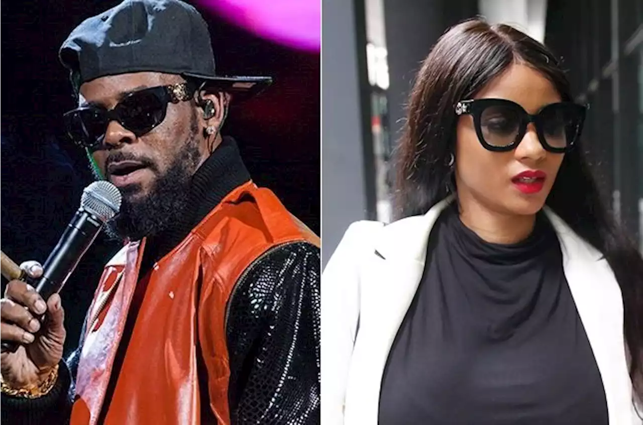 R Kelly engaged to Joycelyn Savage | Channel