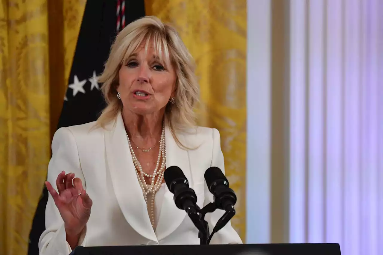 Jill Biden 'breakfast tacos' video viewed 1.7M times