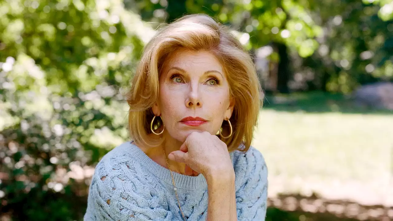 Christine Baranski Knows It’s Good to Be Scared