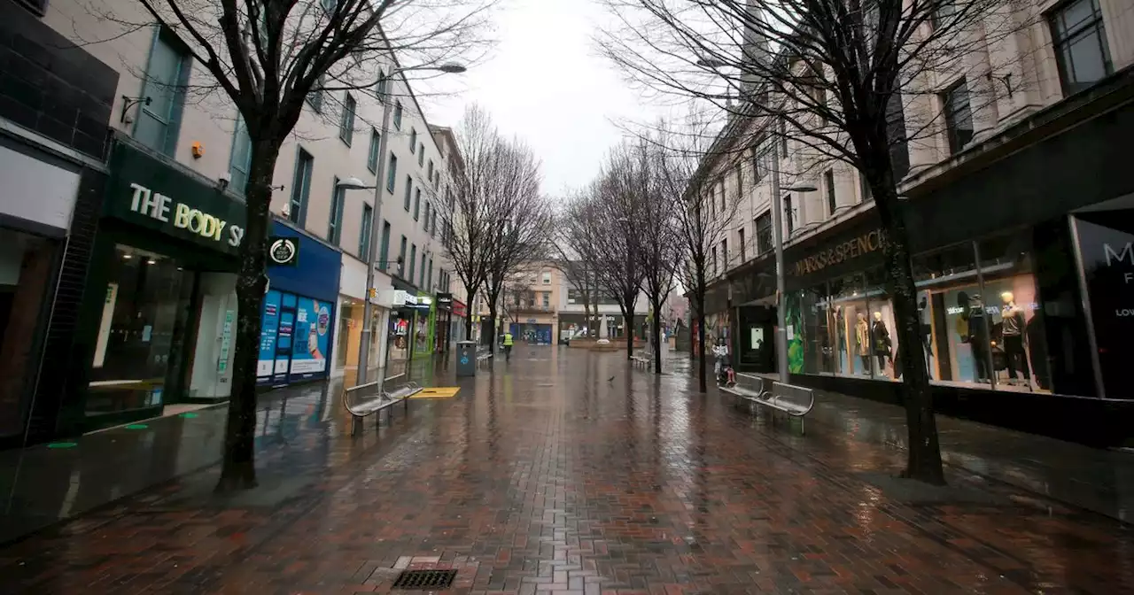 Major city store closes near to 'half-demolished' Broadmarsh