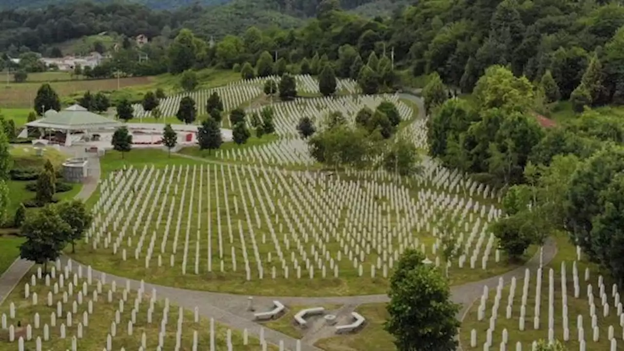 Wat gebeurde er in Srebrenica in juli 1995?