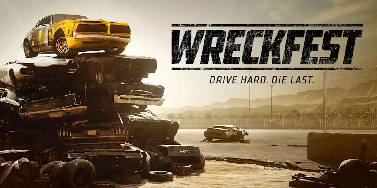 Test zu Wreckfest - Nintendo Switch - ntower - Dein Nintendo-Onlinemagazin