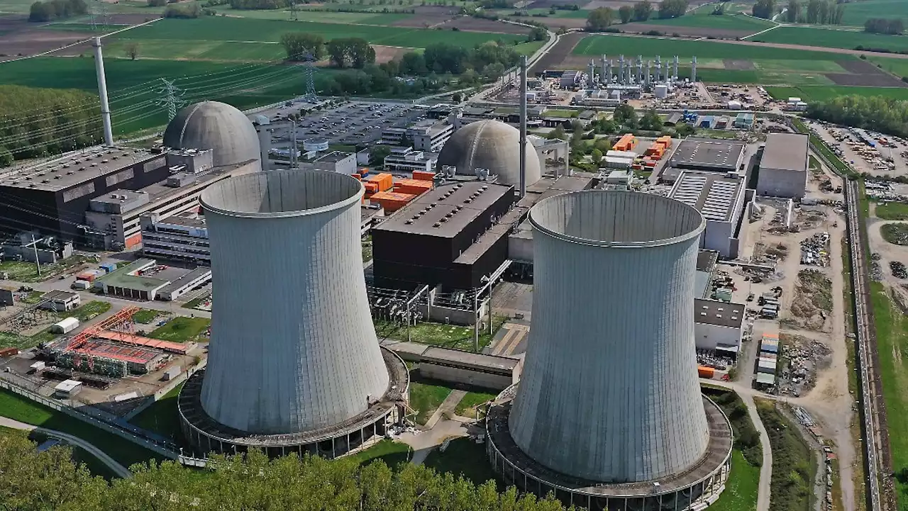 FDP macht Druck bei der Nutzung von Atomkraftwerken