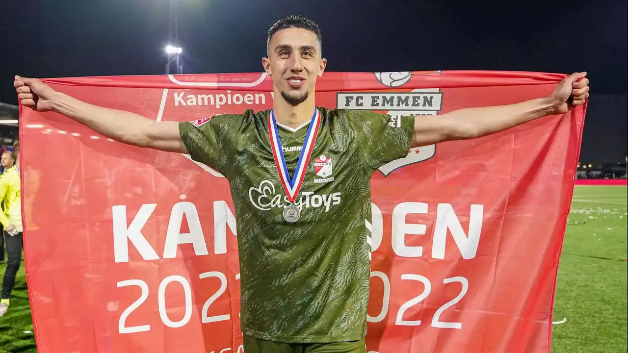 Excelsior vindt in Kharchouch nieuwe spits na vertrek topscorer Dallinga