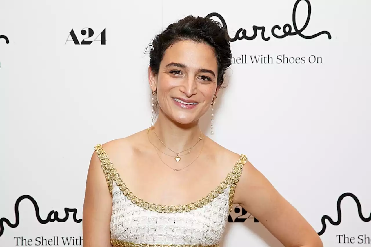 Jenny Slate And The Tenderness Of 'Marcel The Shell With Shoes On'