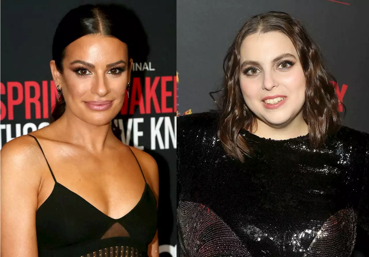 Lea Michele To Replace Beanie Feldstein In 'Funny Girl'