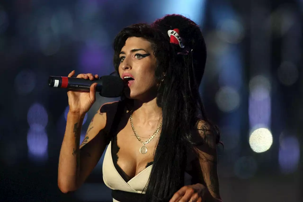 Who Should Play Amy Winehouse In The New Biopic?