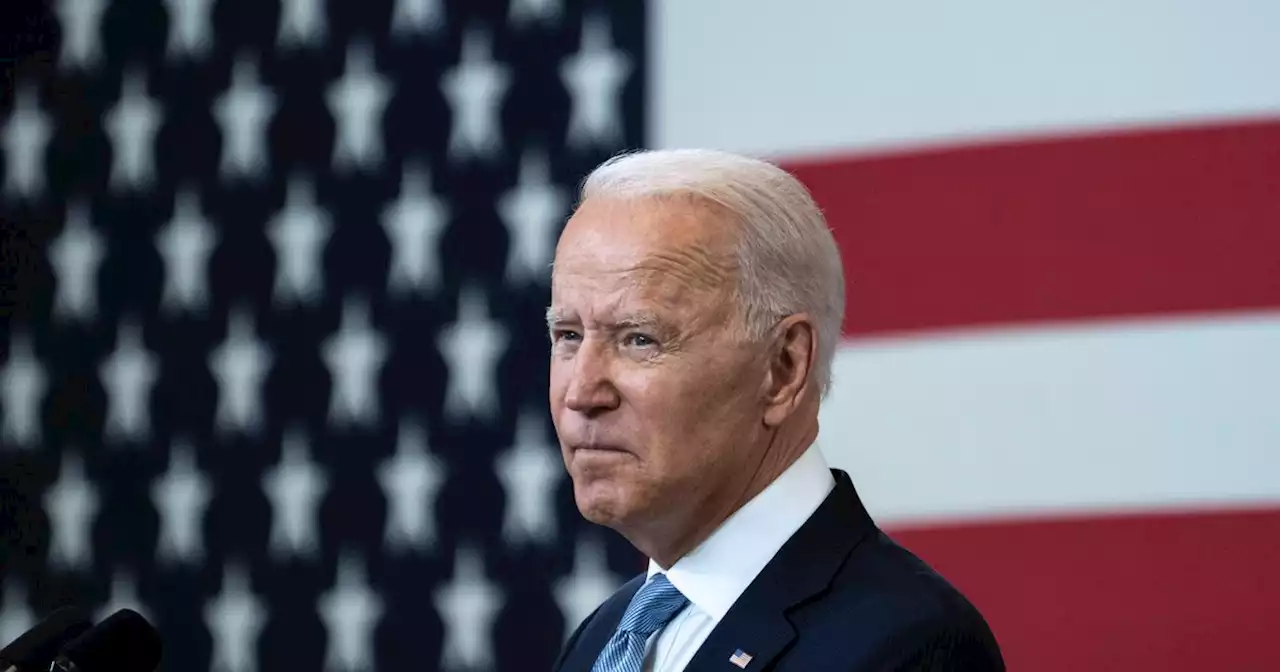 Democrats Have a Biden Problem