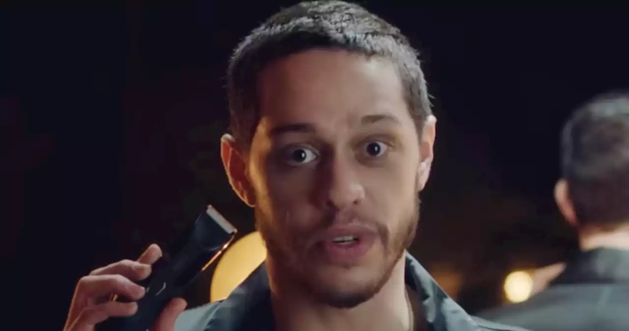 Pete Davidson Is in a New (Advertising) Relationship