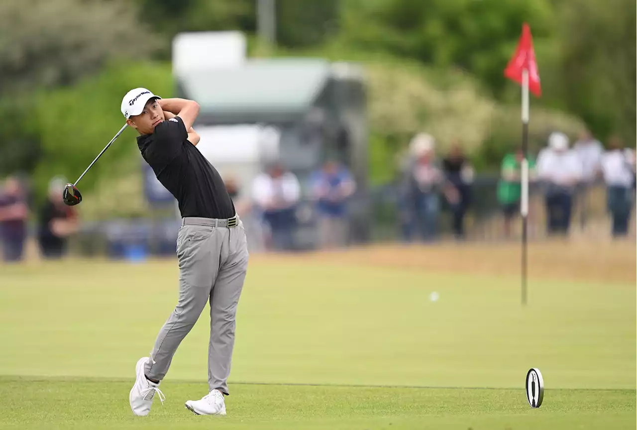 Collin Morikawa hungry to defend British Open title after giving up Claret Jug: ‘It sucked’