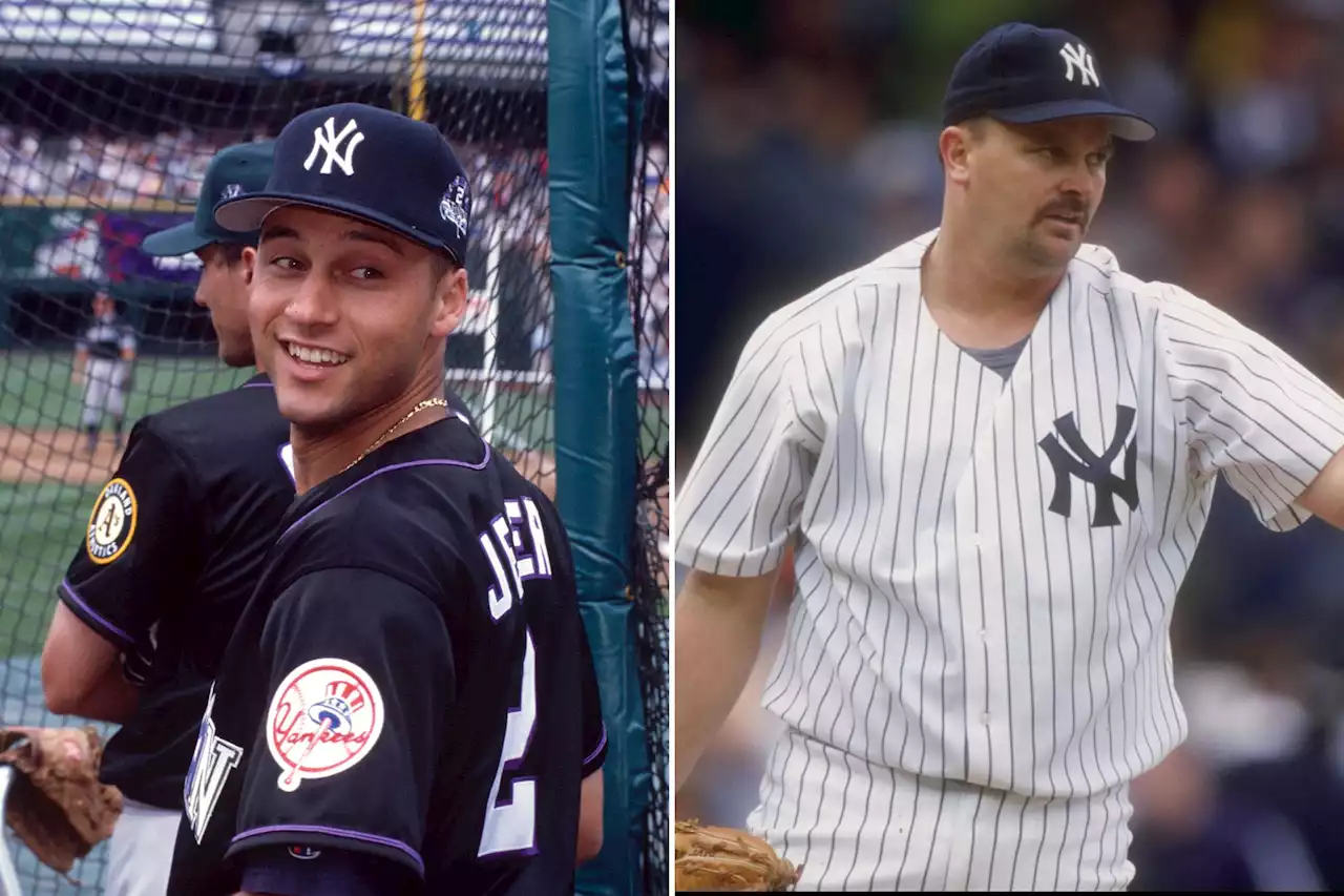 Derek Jeter on David Wells Yankees spat: ‘We don’t do that s–t’