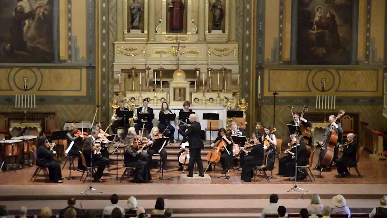 Snapp Shots: Midsummer Mozart fest returning Friday to Berkeley