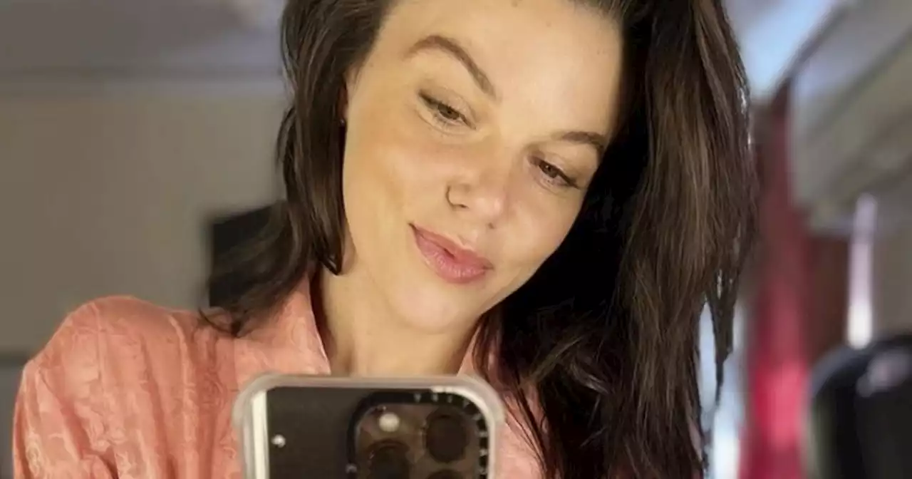 Coronation Street's Faye Brookes posts message after split from boyfriend