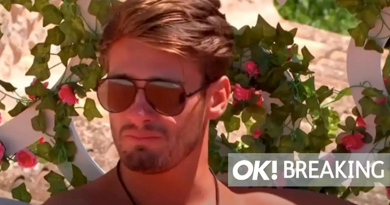 Love Island airs emotional Jacques exit as he leaves villa to be 'himself' again