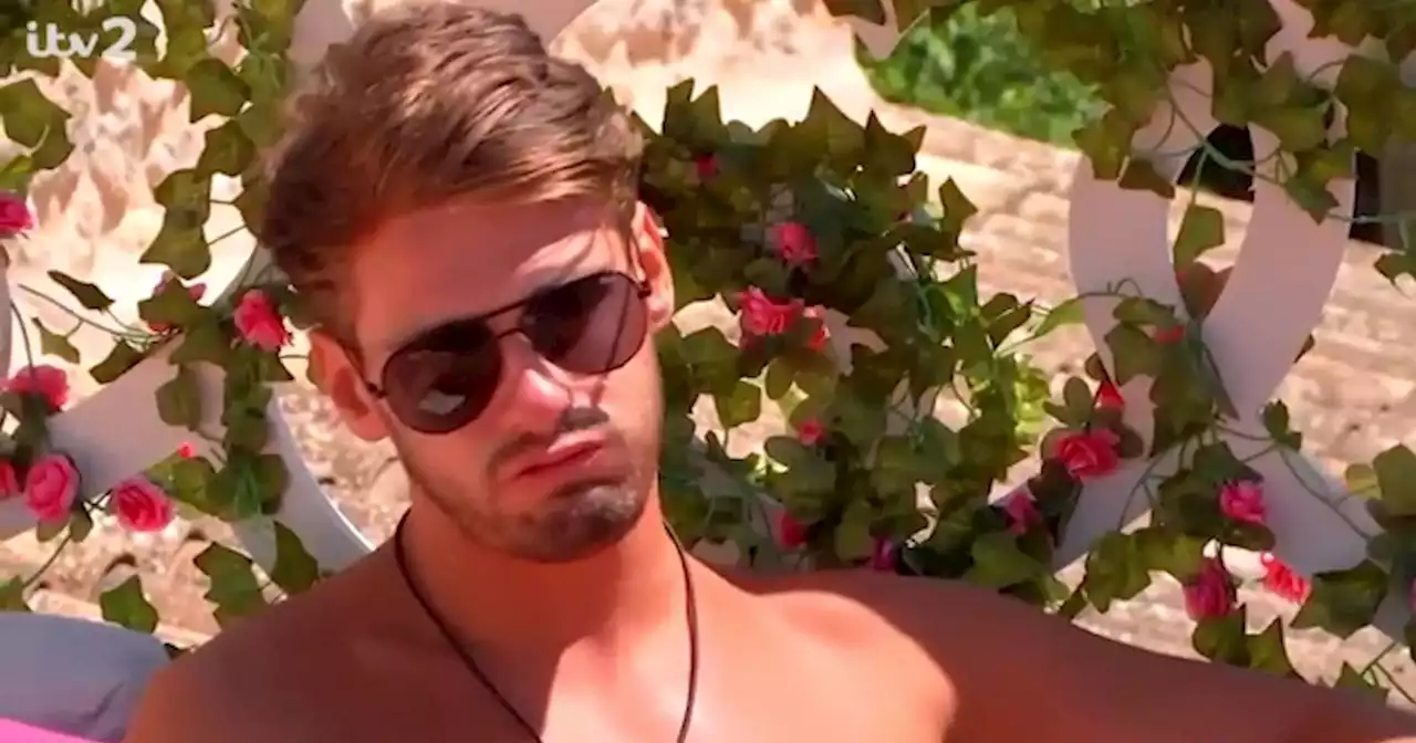 Love Island teaser shows Jacques in tears in declaration to Paige as he quits