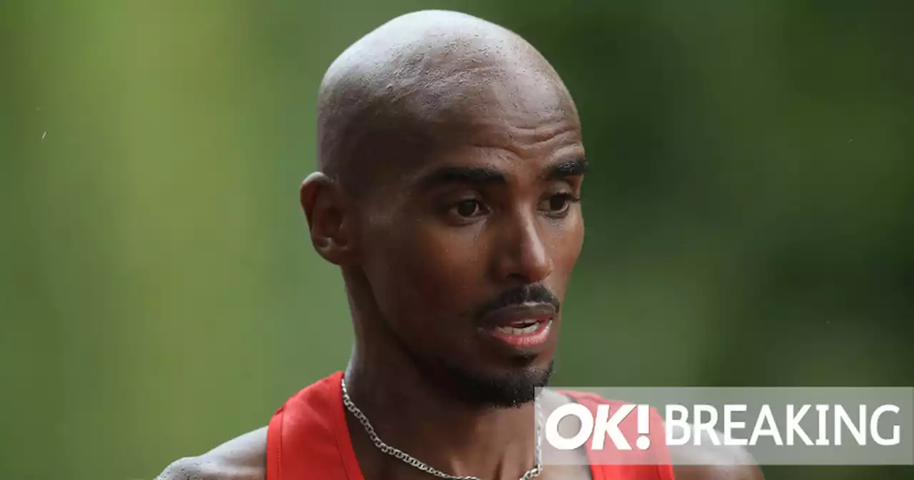 Mo Farah says he was trafficked to UK illegally aged 9 and 'isn't who you think'