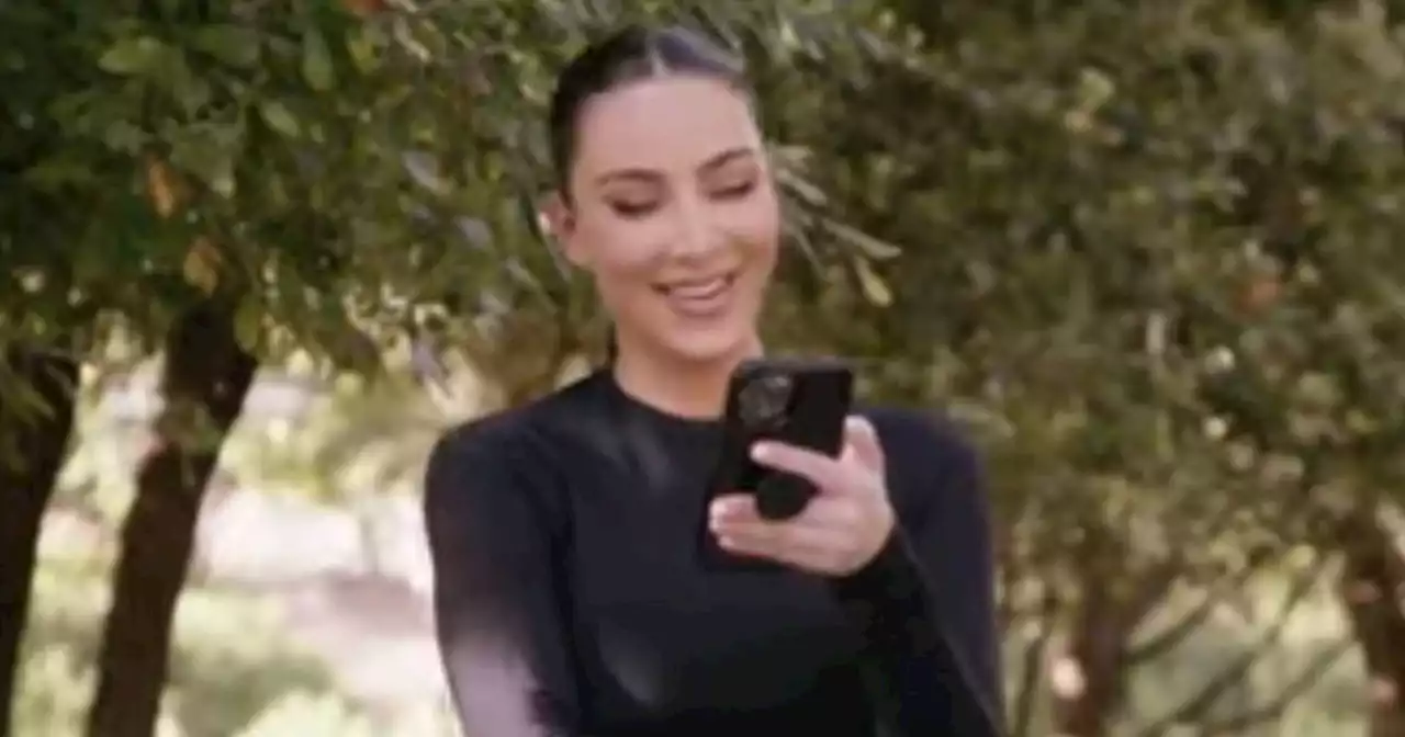 New Kardashians trailer features Kourtney's wedding and Kim introducing Pete