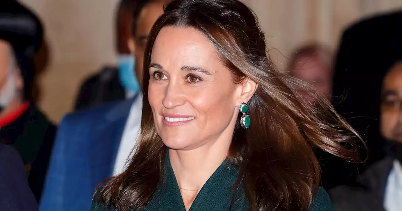 Pippa Middleton 'welcomes third child with husband James Matthews'