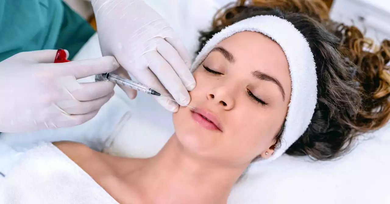 You can now get your tweakments including filler and Botox at John Lewis