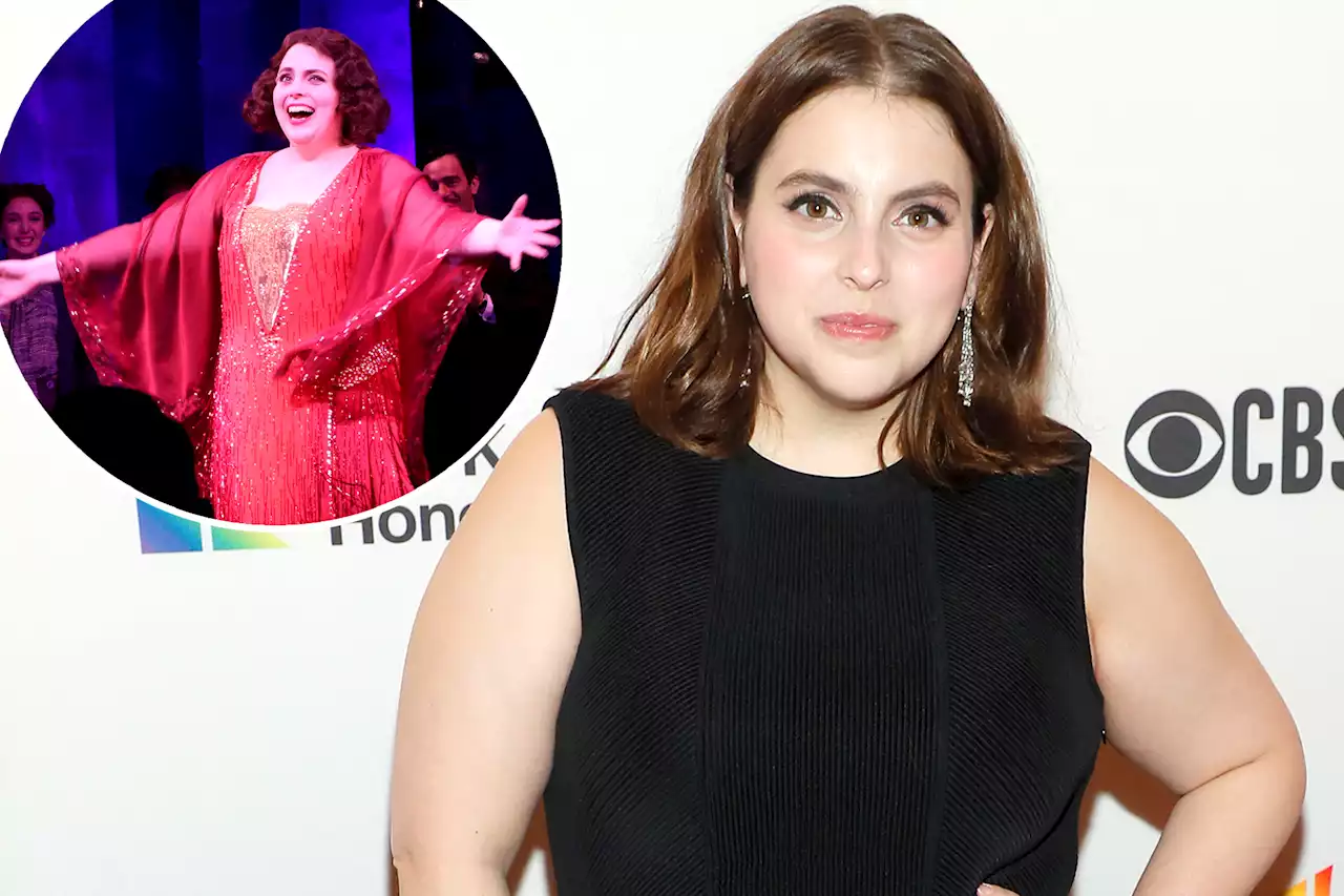 ‘Funny Girl’ producers ‘blindsided’ by Beanie Feldstein’s exit announcement