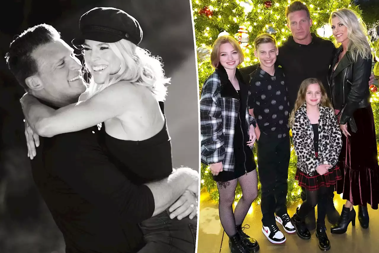 ‘General Hospital’ alum Steve Burton officially files for divorce from pregnant wife