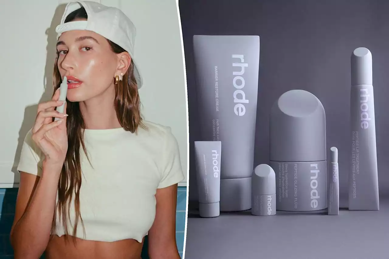 We tried Hailey Bieber’s Rhode skincare, and here’s our honest review