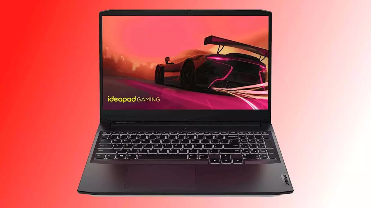 Lenovo IdeaPad Gaming 3 15 Zoll Laptop - Shadow Black, 82K200C4UK, Schwarz: Amazon.de: Computer & Zubehör